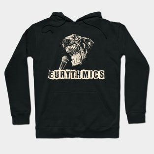 eurythmics ll beast scream Hoodie